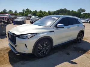 Infiniti QX50 2.0L 4 2021