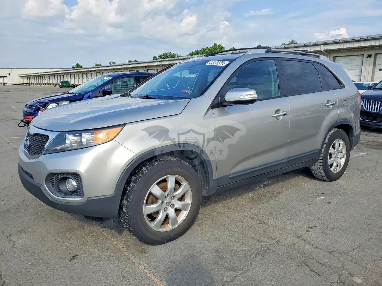 Kia Sorento 2.4L 4 2013