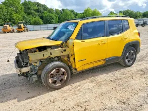 Jeep Renegade 2.4L 4 2017