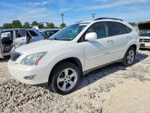 Lexus RX 3.5L 6 2009