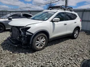 Nissan Rogue 2.5L 4 2016