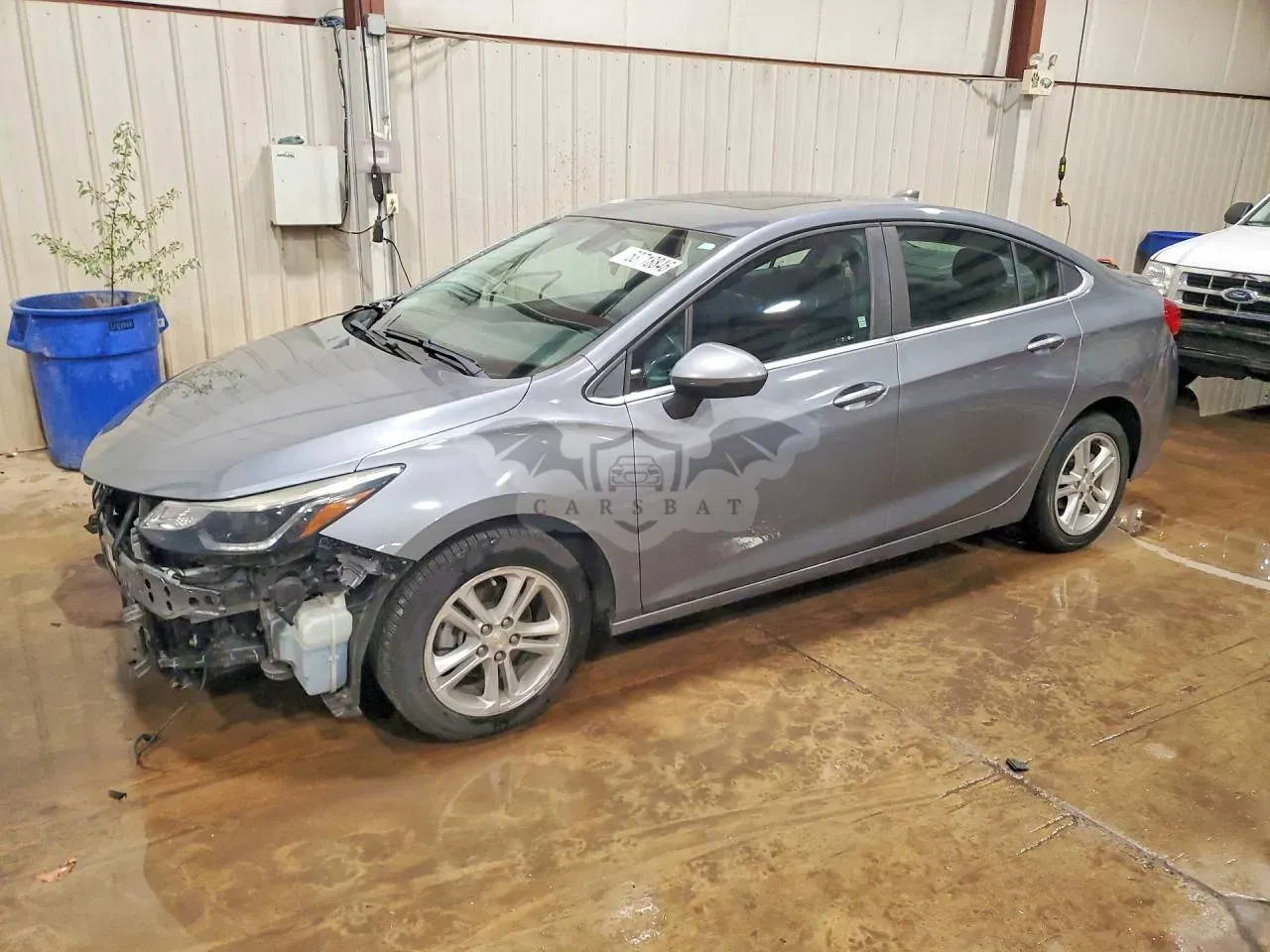 Chevrolet Cruze 1.6L 4 2018