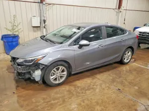 Chevrolet Cruze 1.6L 4 2018