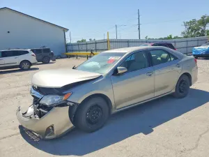Toyota Camry 2.5L 4 2014