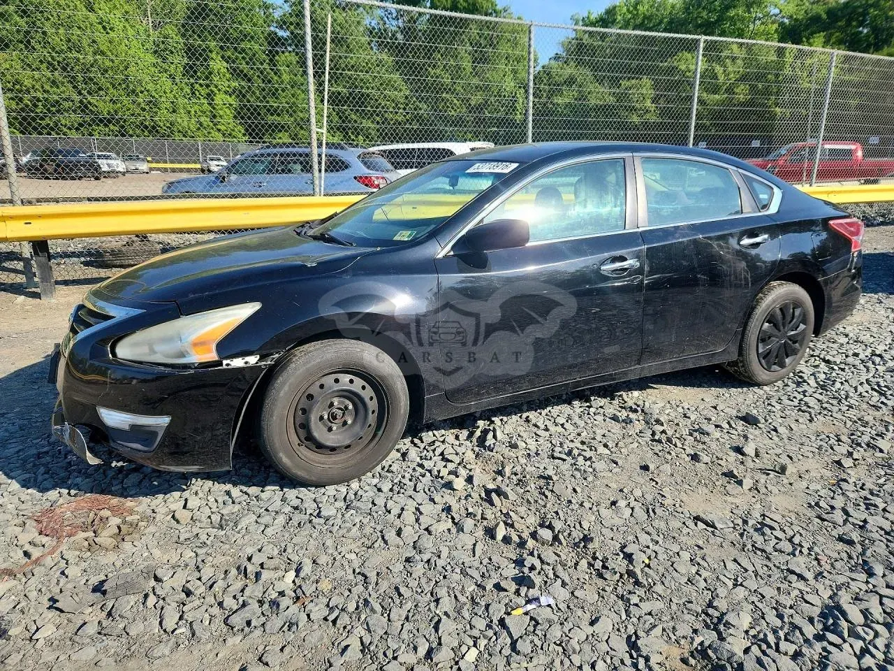 Nissan Altima 2.5L 4 2013