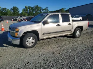 Chevrolet Colorado 3.5L 5 2005