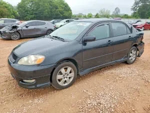Toyota Corolla 1.8L 4 2008