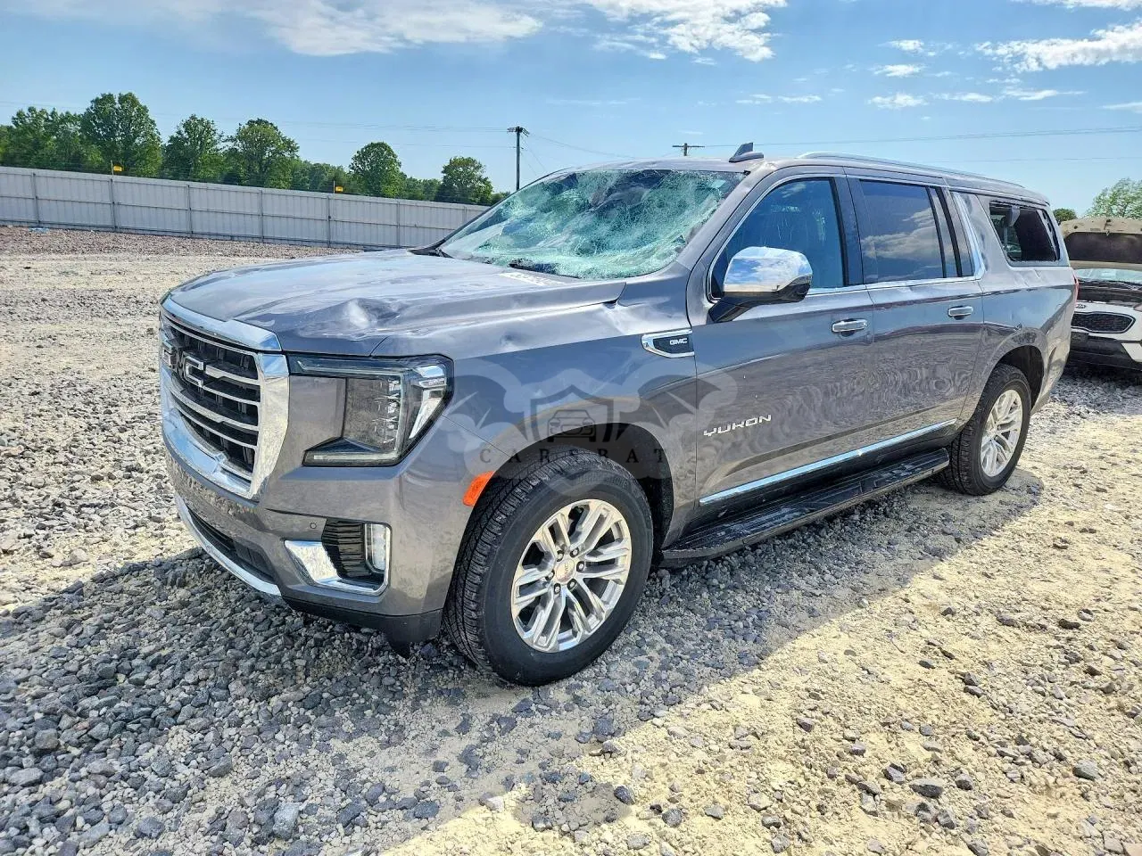 GMC Yukon 2021