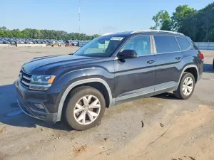 Volkswagen Atlas 3.6L 6 2019