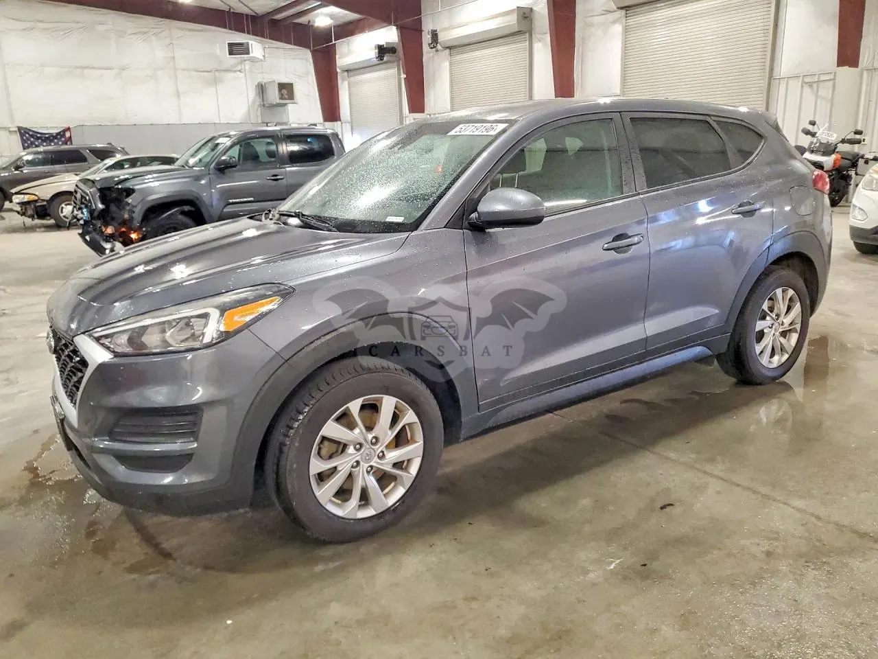 Hyundai Tucson 2.0L 4 2019