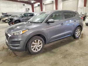 Hyundai Tucson 2.0L 4 2019