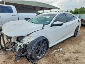 Honda Civic 2.0L 4 2019