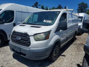 Ford Transit 3.7L 6 2015