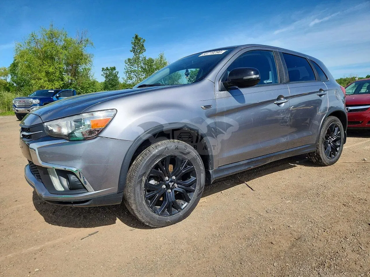 Mitsubishi Outlander 2.0L 4 2018