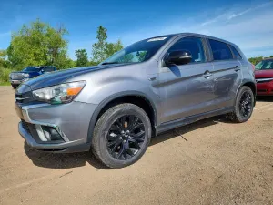 Mitsubishi Outlander 2.0L 4 2018