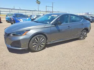Nissan Altima 2.5L 4 2026