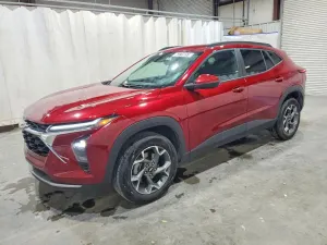 Chevrolet Trax 1.2L 3 2025