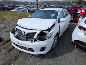 Toyota Corolla 1.8L 4 2013