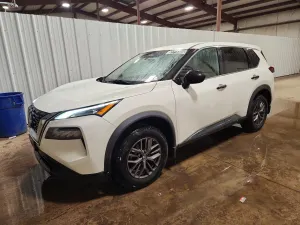 Nissan Rogue 2.5L 4 2021