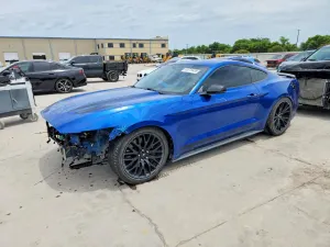 Ford Mustang 5.0L 8 2017