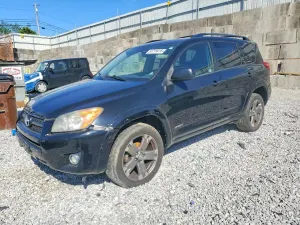 Toyota Rav4 2.5L 4 2011