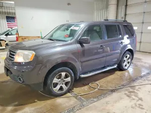 Honda Pilot 3.5L 6 2013