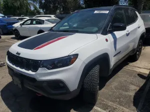 Jeep Compass 2.0L 4 2025