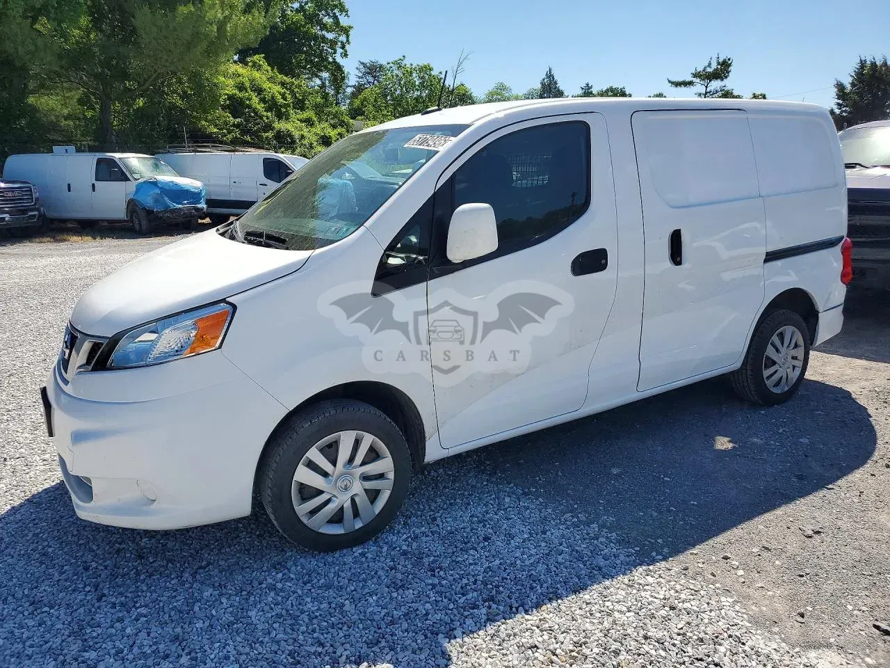 Nissan NV200 2.0L 4 2021