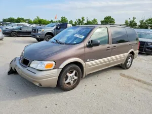 Pontiac Montana 3.4L 6 2000