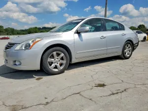 Nissan Altima 2.5L 4 2012