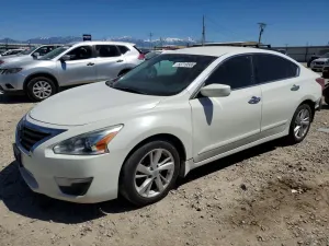 Nissan Altima 2.5L 4 2013