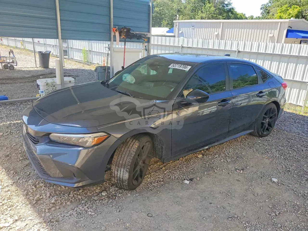Honda Civic 2.0L 4 2024