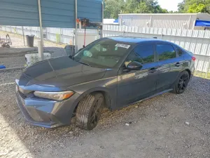 Honda Civic 2.0L 4 2024