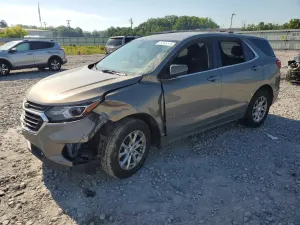 Chevrolet Equinox 1.5L 4 2018