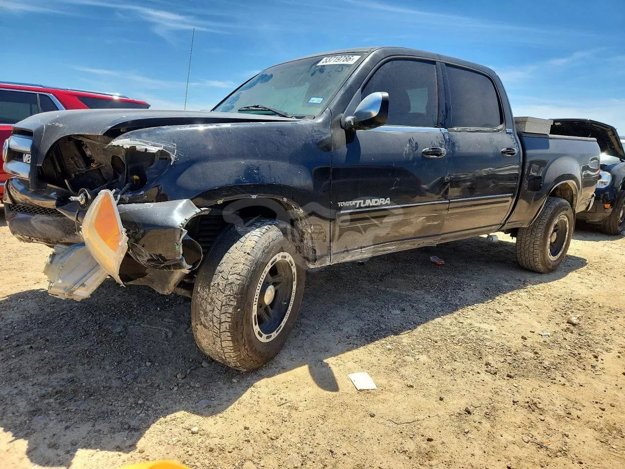 Toyota Tundra 4.7L 8 2005