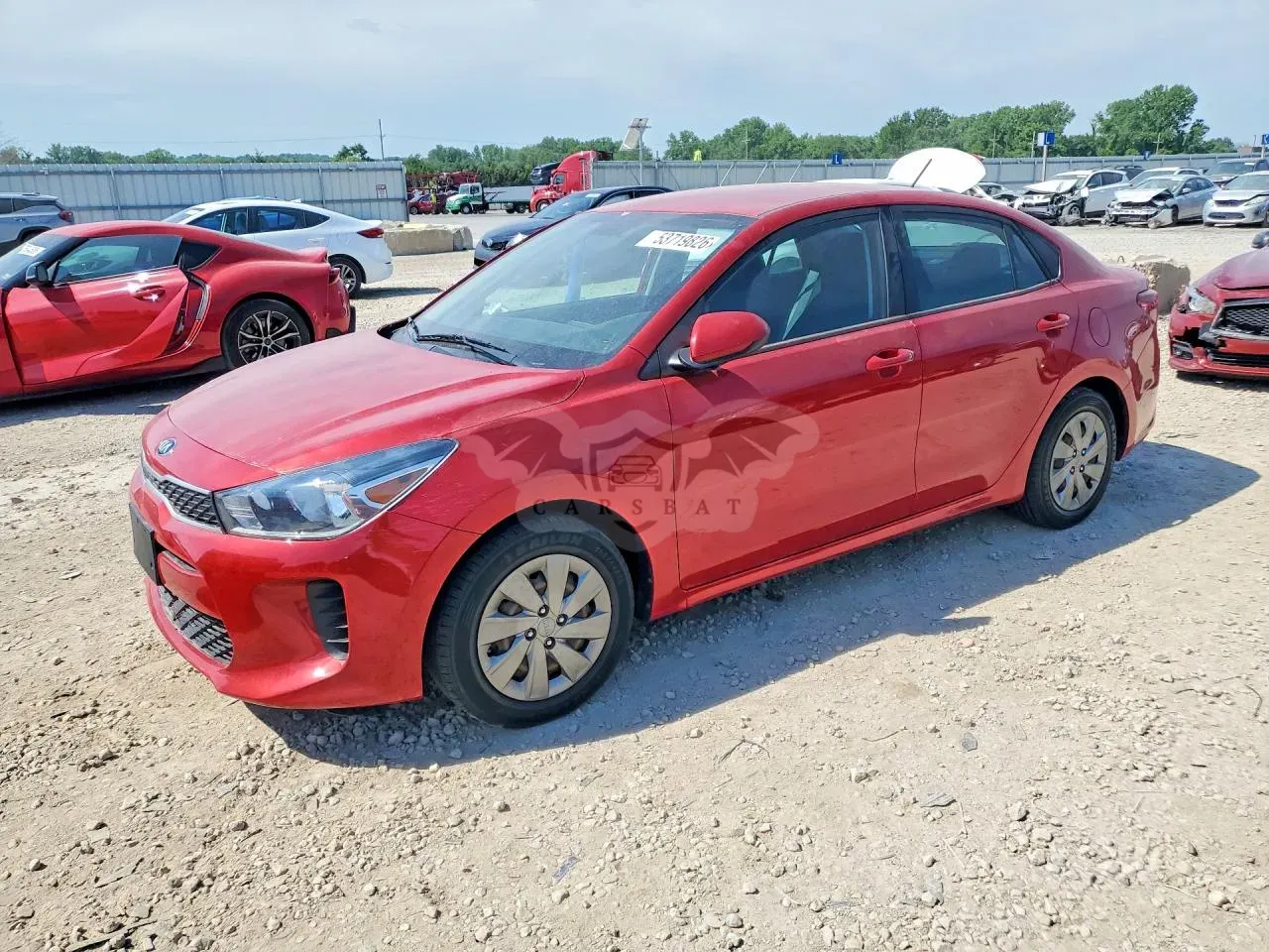 Kia Rio 1.6L 4 2020