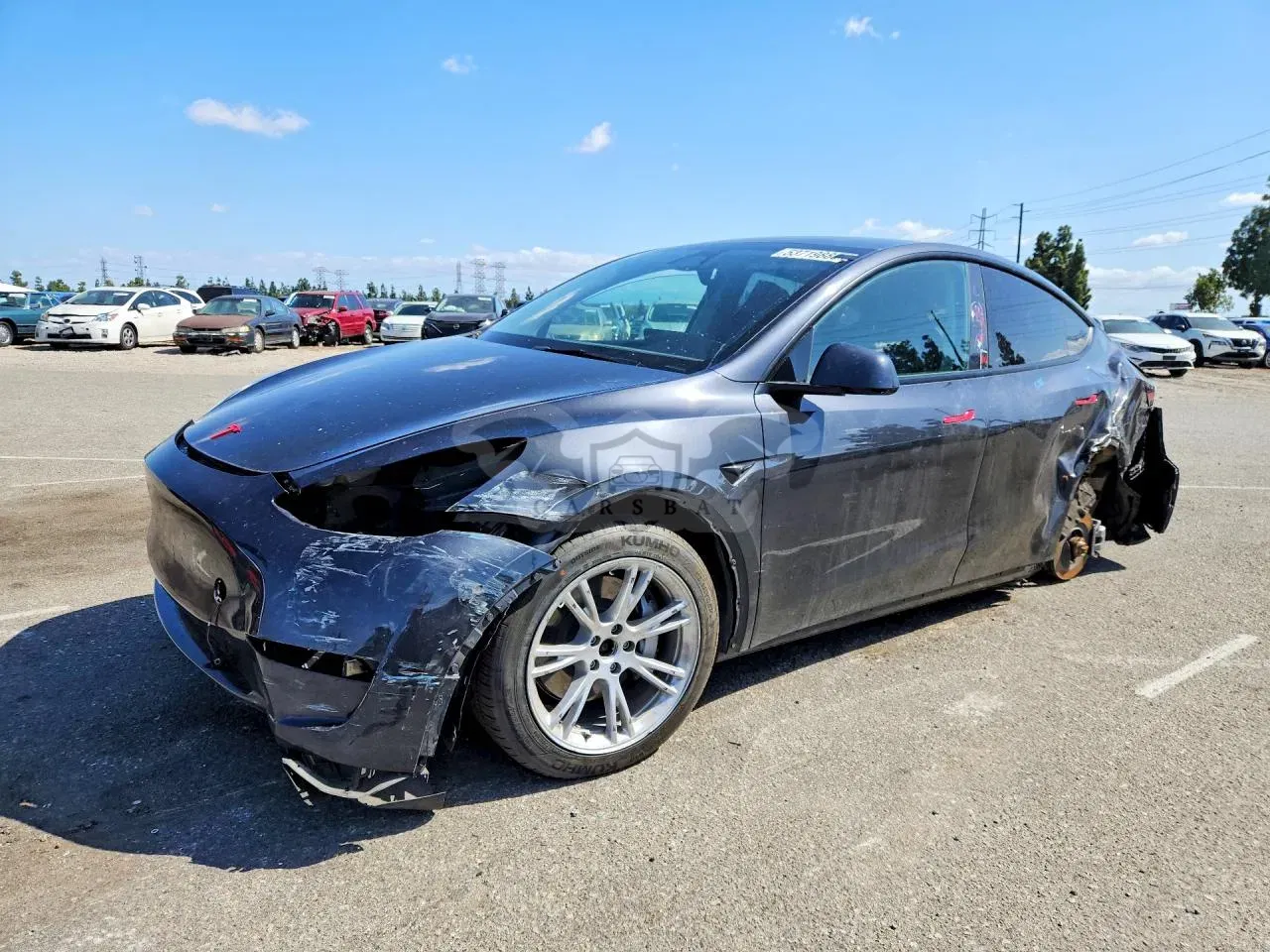 Tesla Model Y 2024