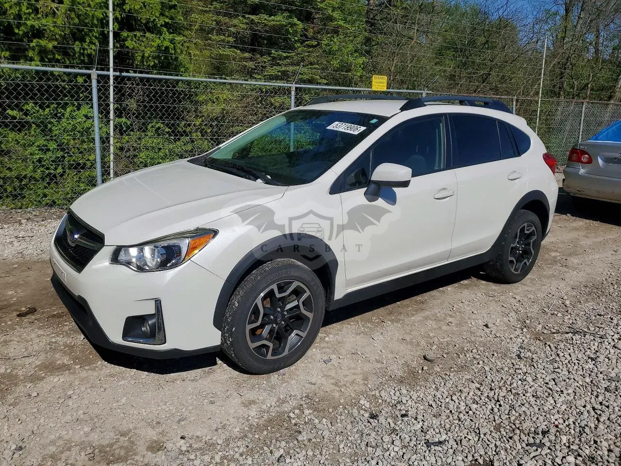 Subaru Crosstrek 2.0L 4 2017