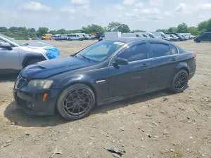 Pontiac G8 3.6L 6 2009