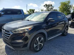 Hyundai Tucson 1.6L 4 2017
