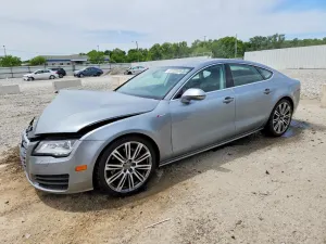 Audi A7 3.0L 6 2012