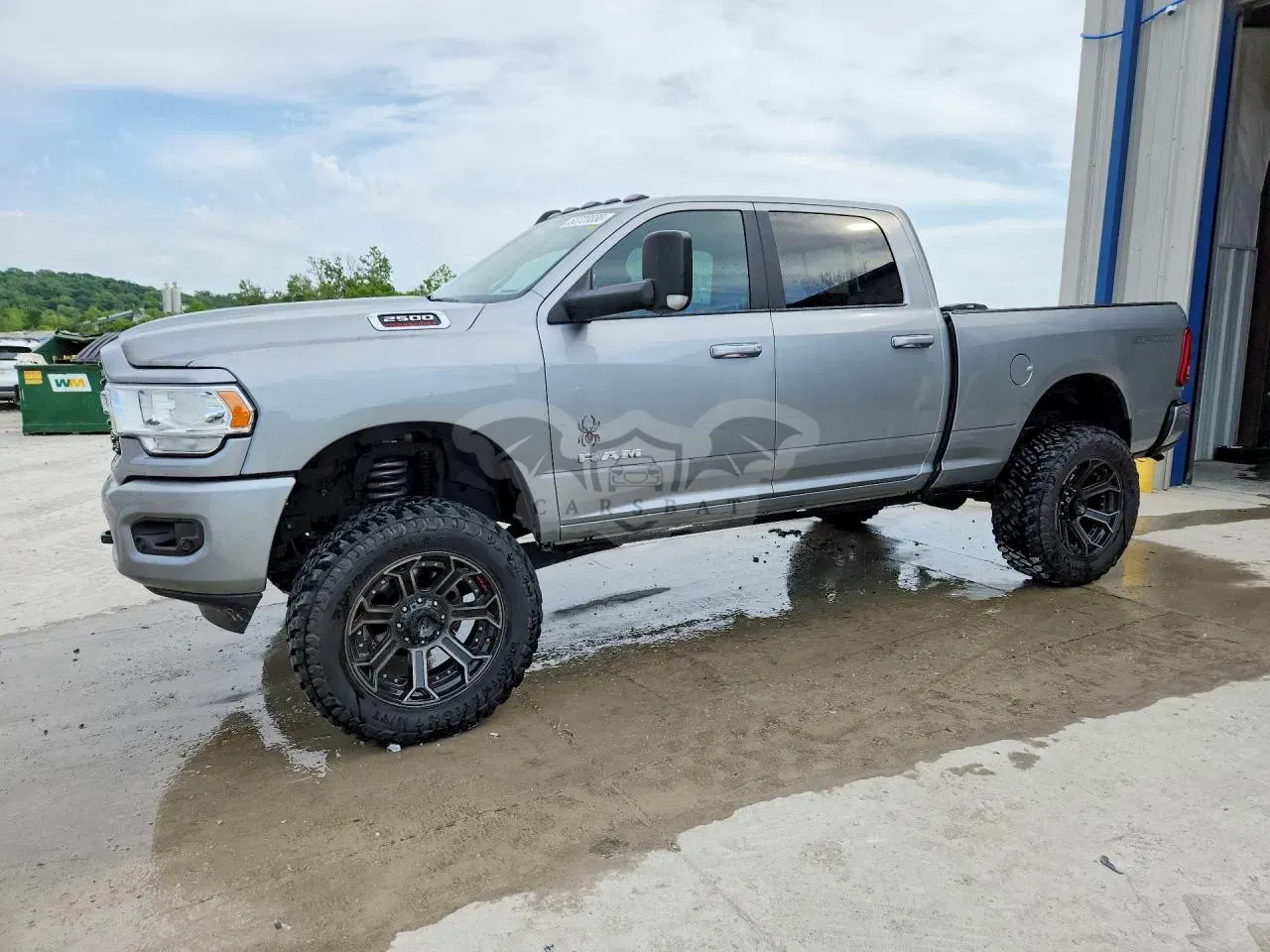 RAM 2500 6.7L 6 2022