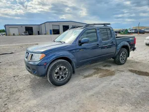 Nissan Frontier 4.0L 6 2019