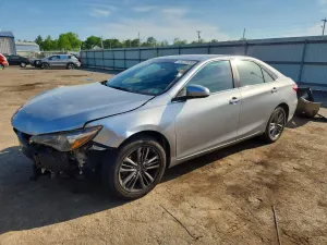 Toyota Camry 2.5L 4 2017