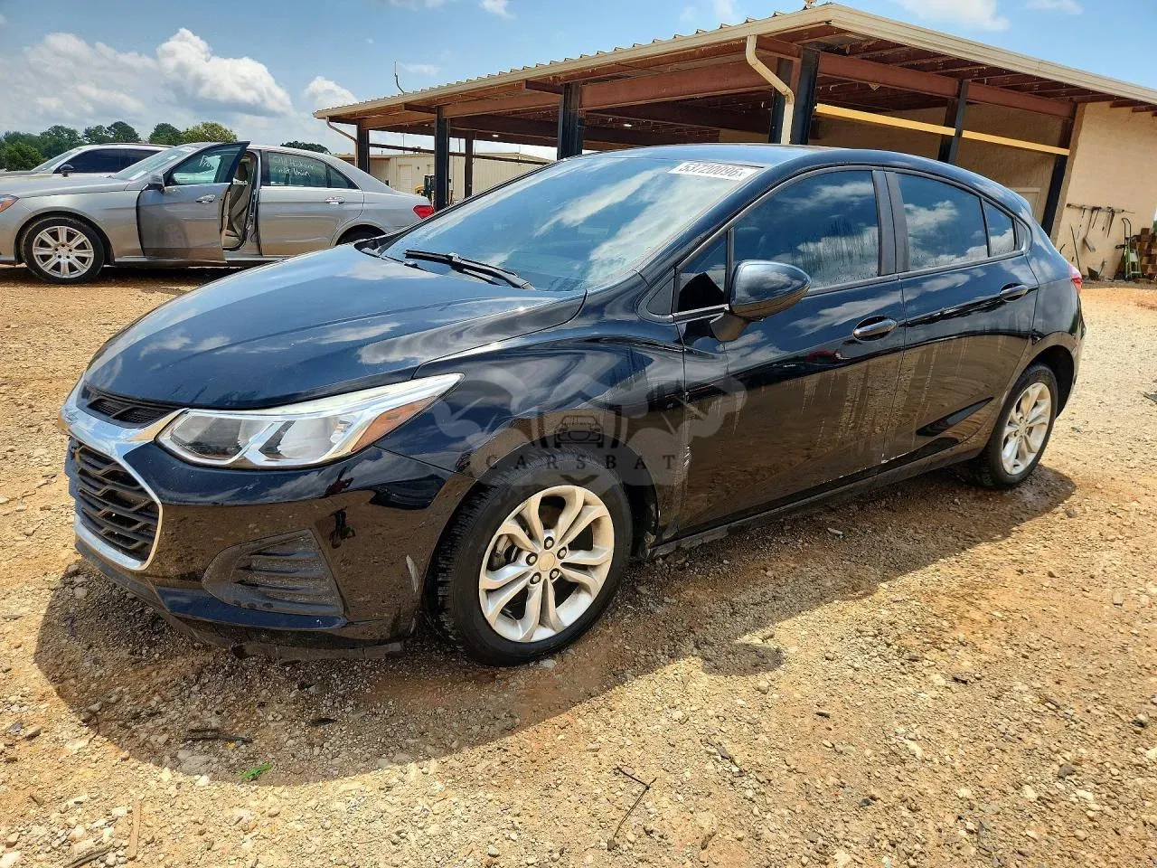 Chevrolet Cruze 1.4L 4 2019
