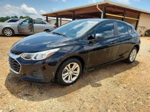 Chevrolet Cruze 1.4L 4 2019