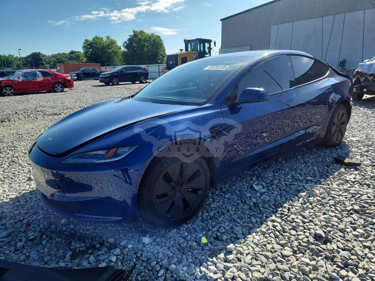Tesla Model 3 2025