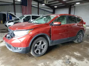 Honda CR-V 1.5L 4 2017