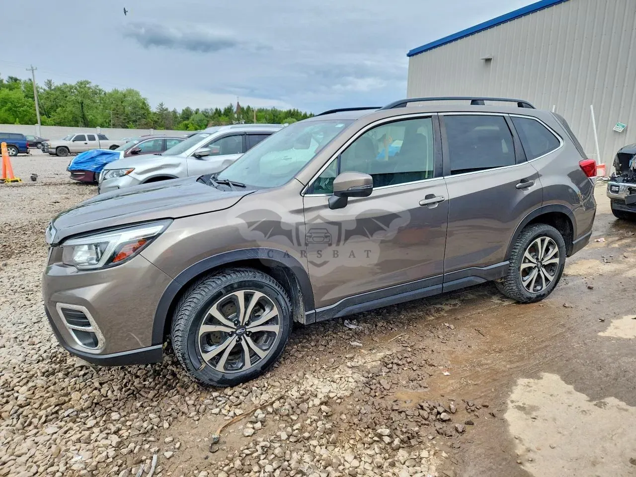 Subaru Forester 2.5L 4 2019