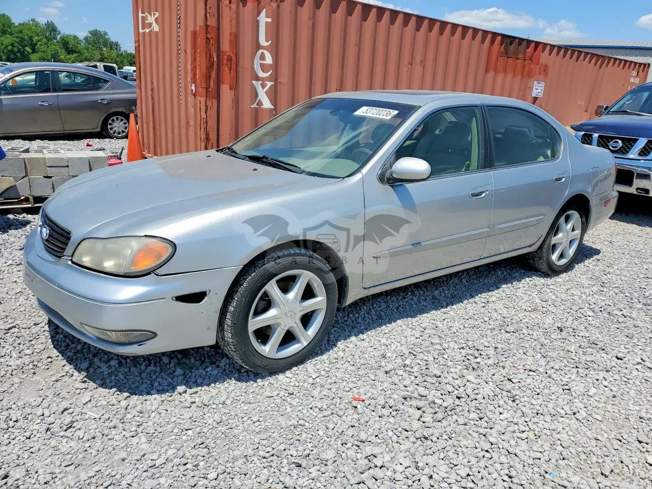 Infiniti I35 3.5L 6 2003